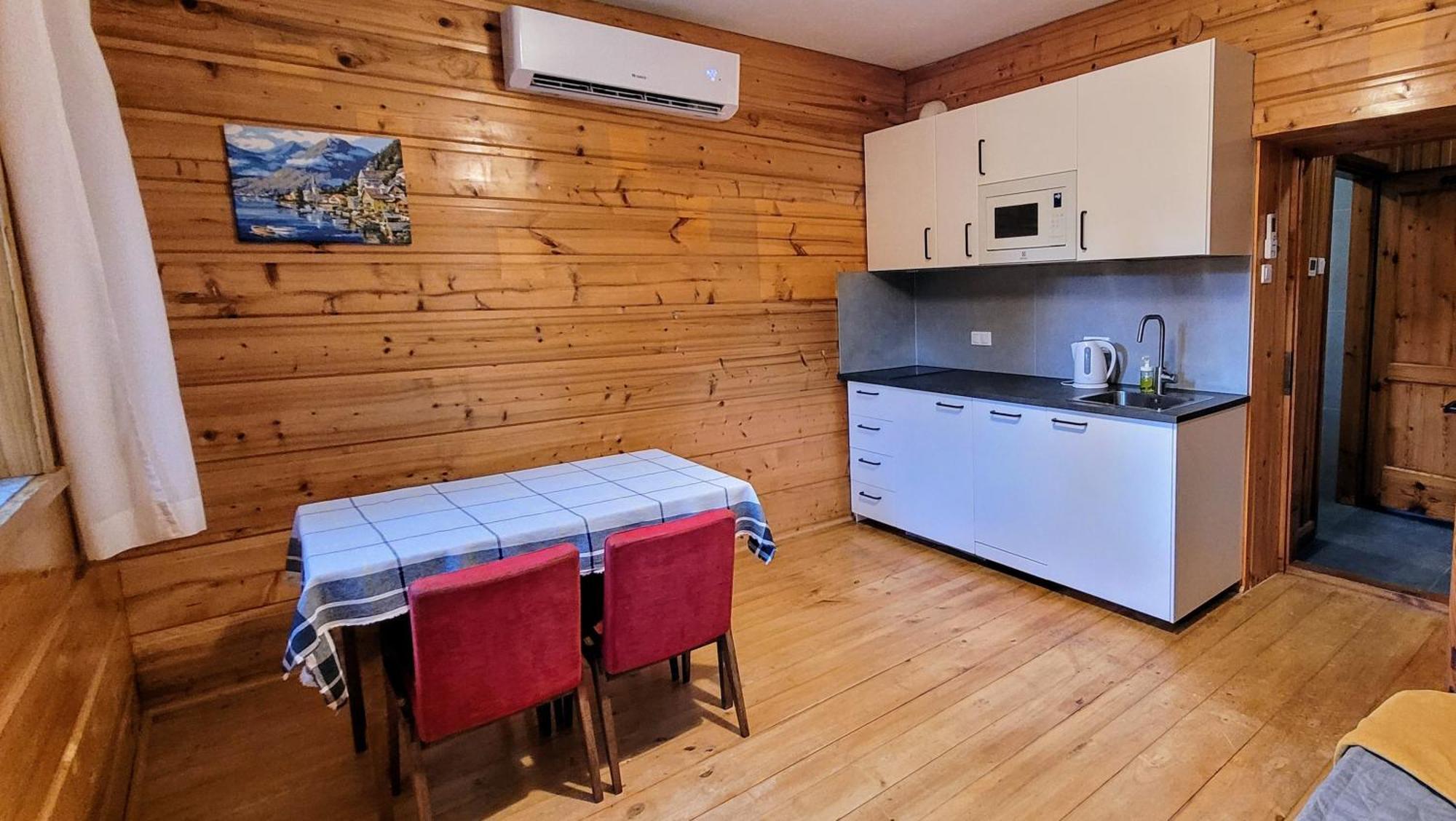 Domek Abi Rabka-Zdrój Exterior foto